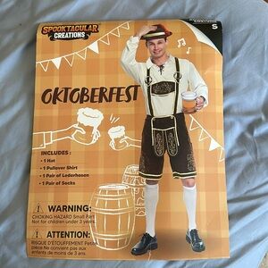 Oktoberfest Costume Men’s Small